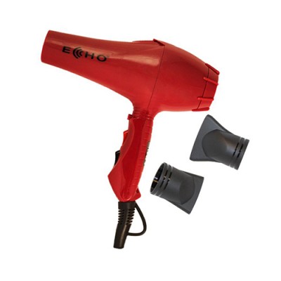 Профессиональный фен ЭХО Q5001 red | ECHO Q5001 red